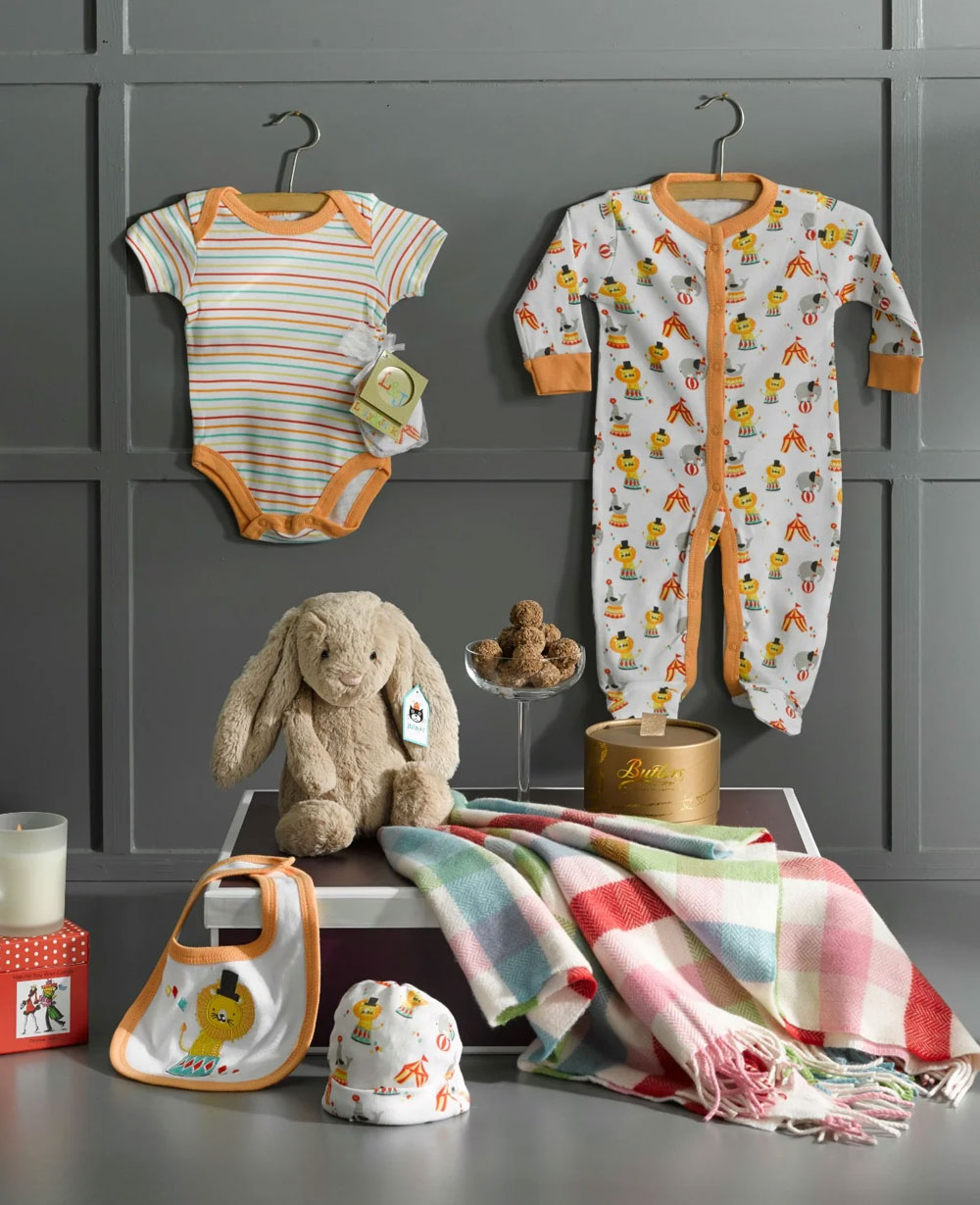 For Your Beautiful Baby Hamper